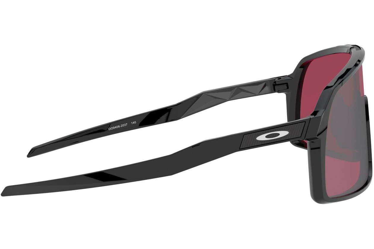 Oakley Sutro Polished Black/Prizm Snow Black Iridium