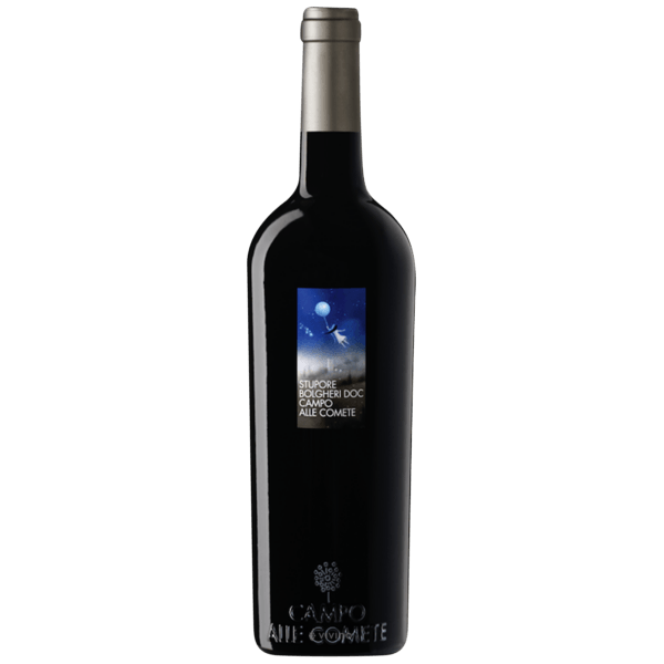 Campo alle CometeStupore Bolgheri 2021