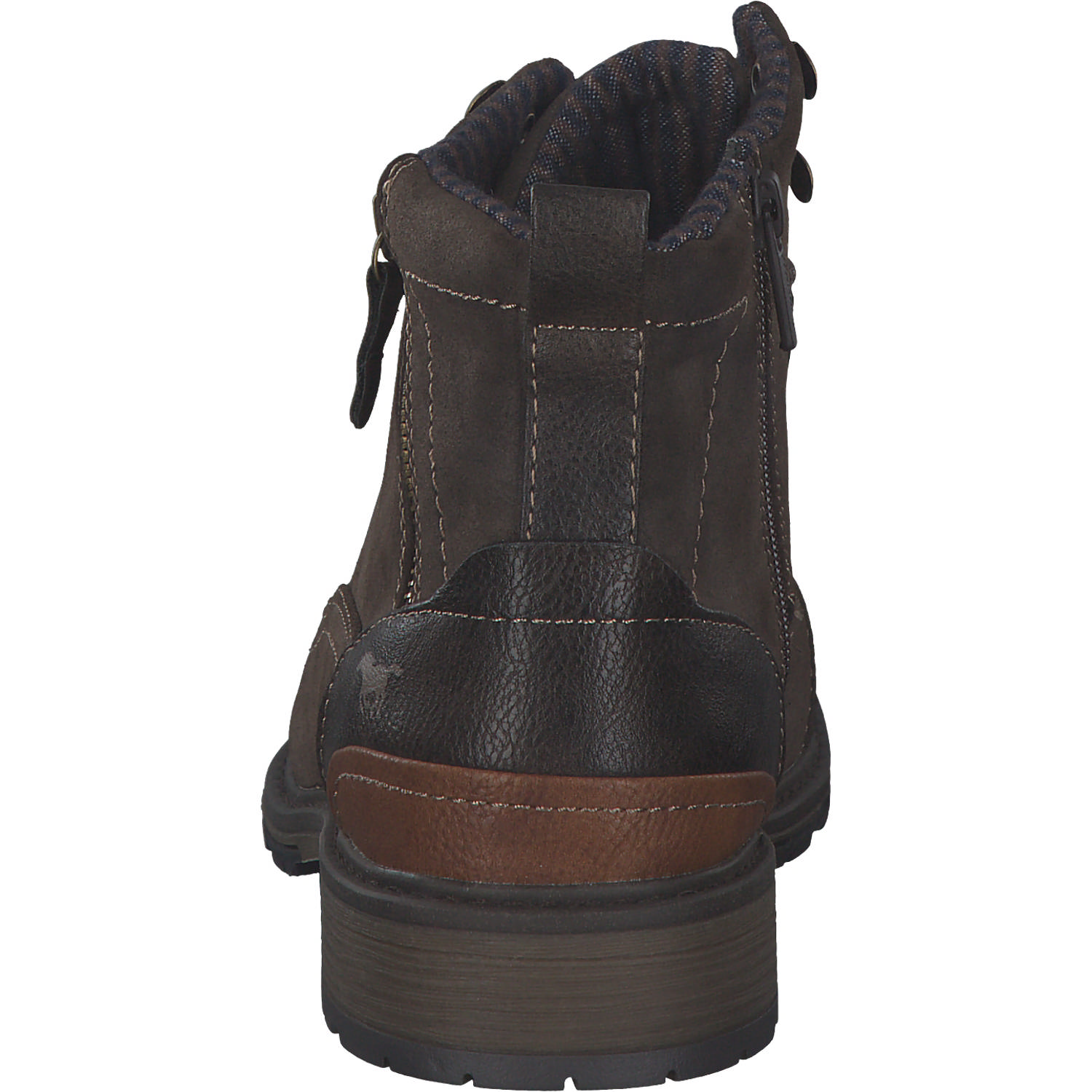 Mustang 4140504, Ankle Boots, Herren, dunkelbraun