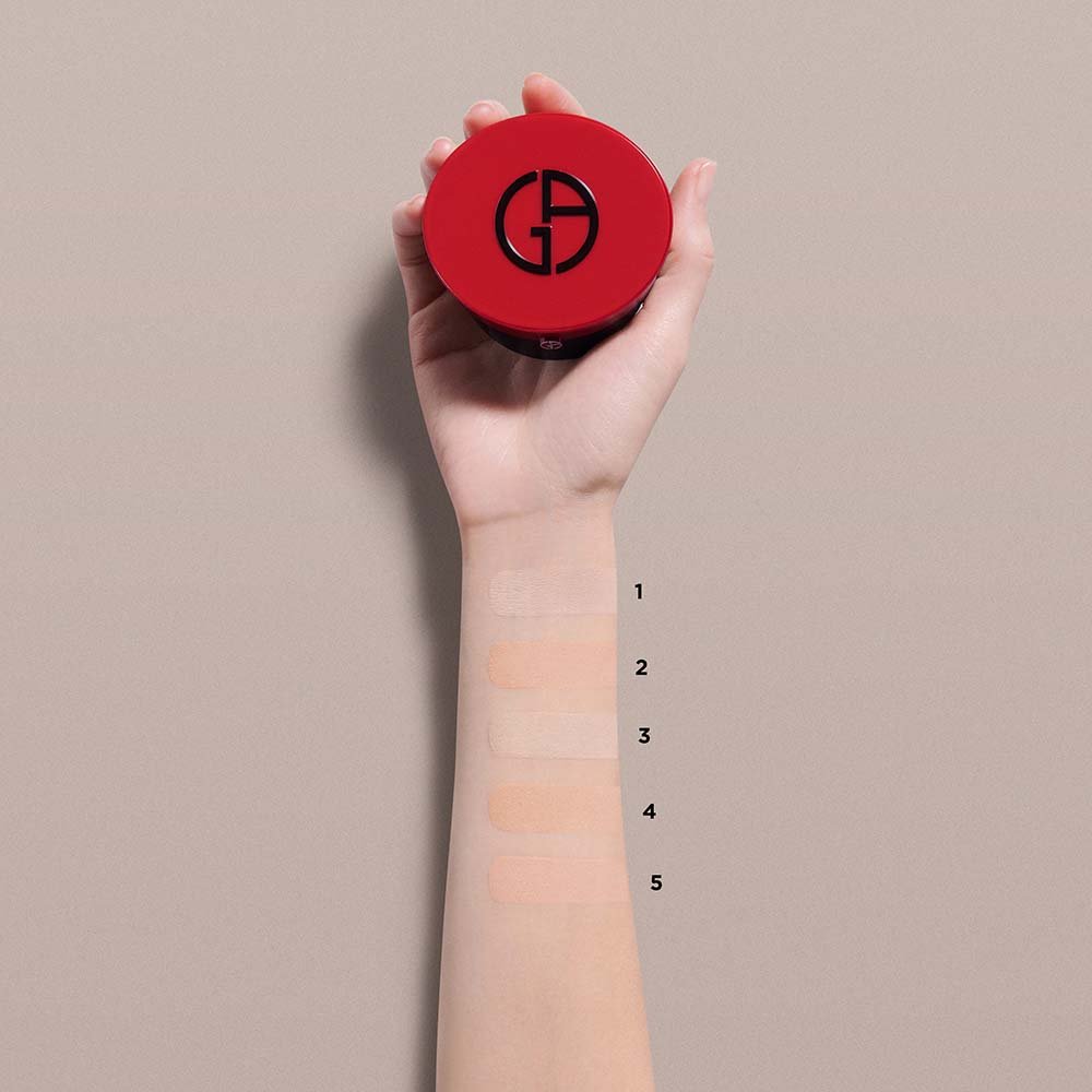Giorgio Armani Teint My Armani To Go Red Cushion Refill