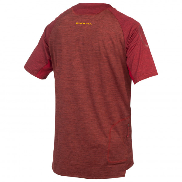 Endura - Singletrack Kurzarmtrikot - Radtrikot