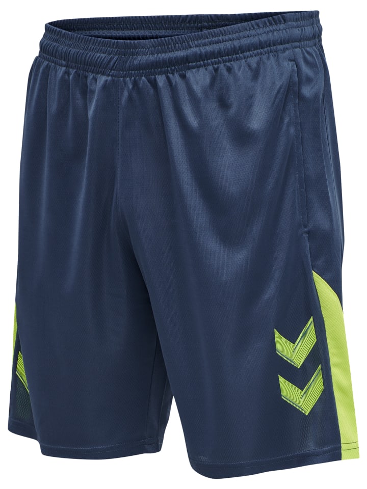 Hummel Hummel Verstellbare Taille Kurze Hose Hmllead Herren in DARK DENIM günstig kaufen