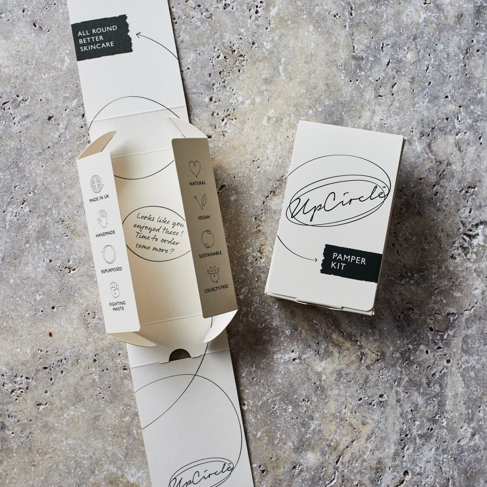 upcircle Divers: The Pamper Kit Divers - Testeurs