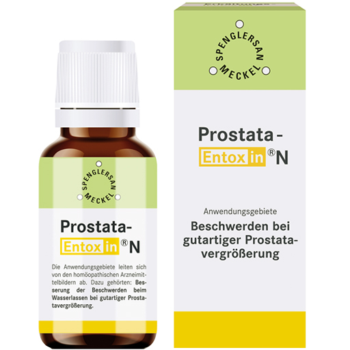 PROSTATA ENTOXIN N Tropfen  100 ml  Tropfen