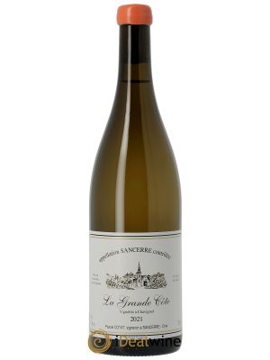 Sancerre Cuvée Spéciale La Grande Côte Pascal Cotat  2021 - Lot de 1 Bouteille