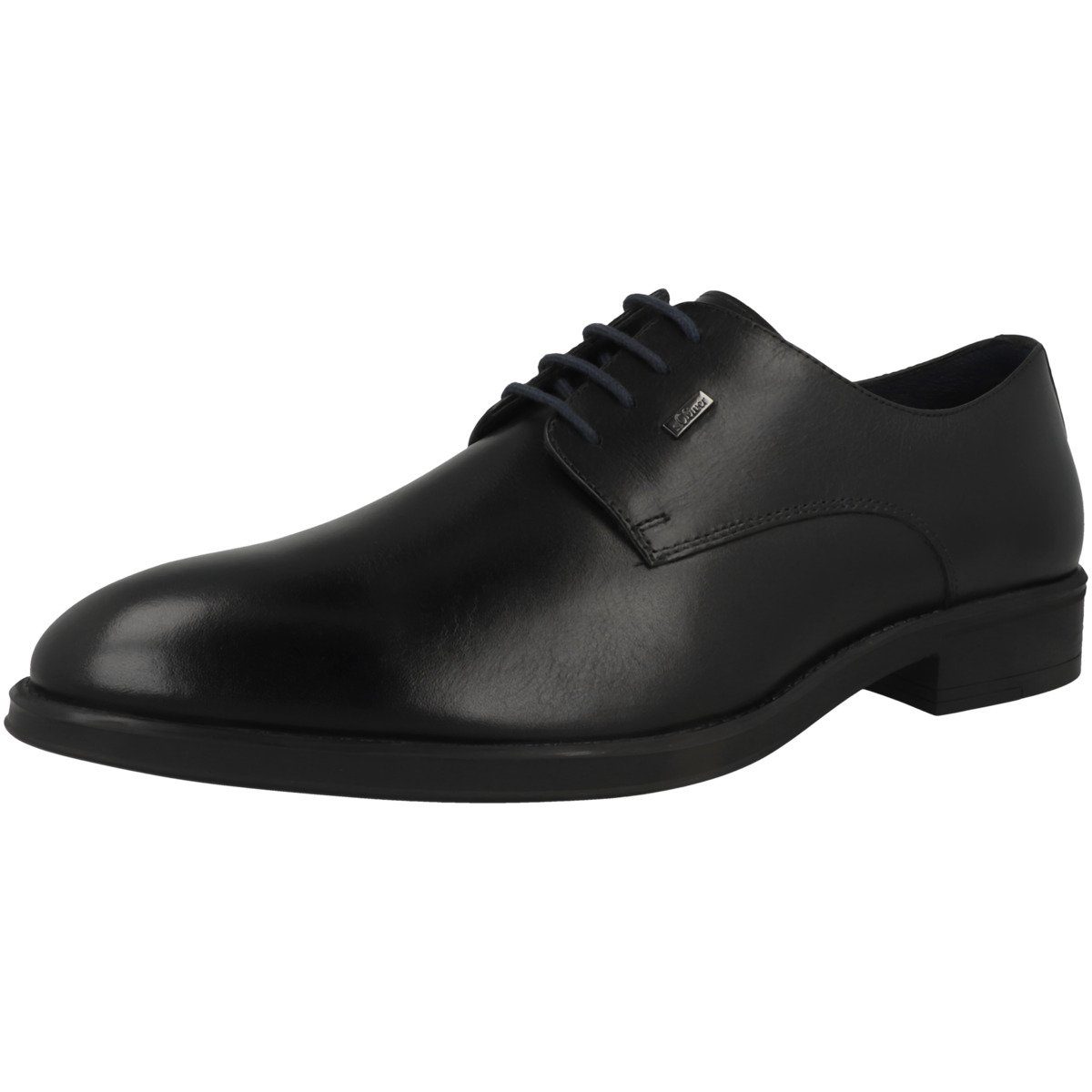 s.Oliver 5-13202-41 Herren Schnürschuh Verstärkte Ferse