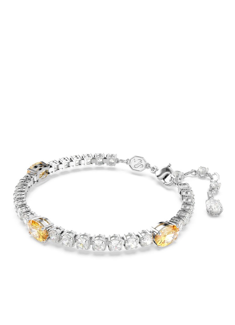 Bracciale Swarovski Matrix con cristallo M
