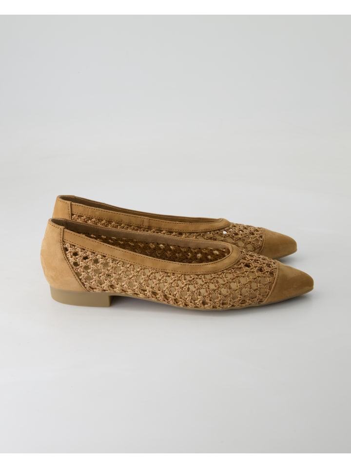 Paul Green Ballerinas in Beige günstig kaufen