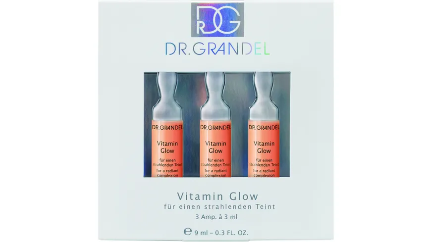 DR. GRANDEL Vitamin Glow Ampulle 9 ml