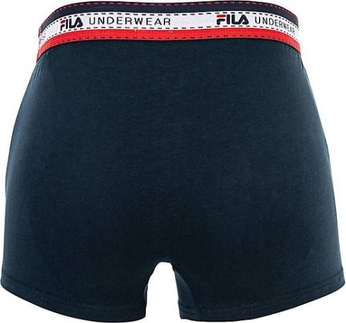 FILA Boxershort 4er Pack