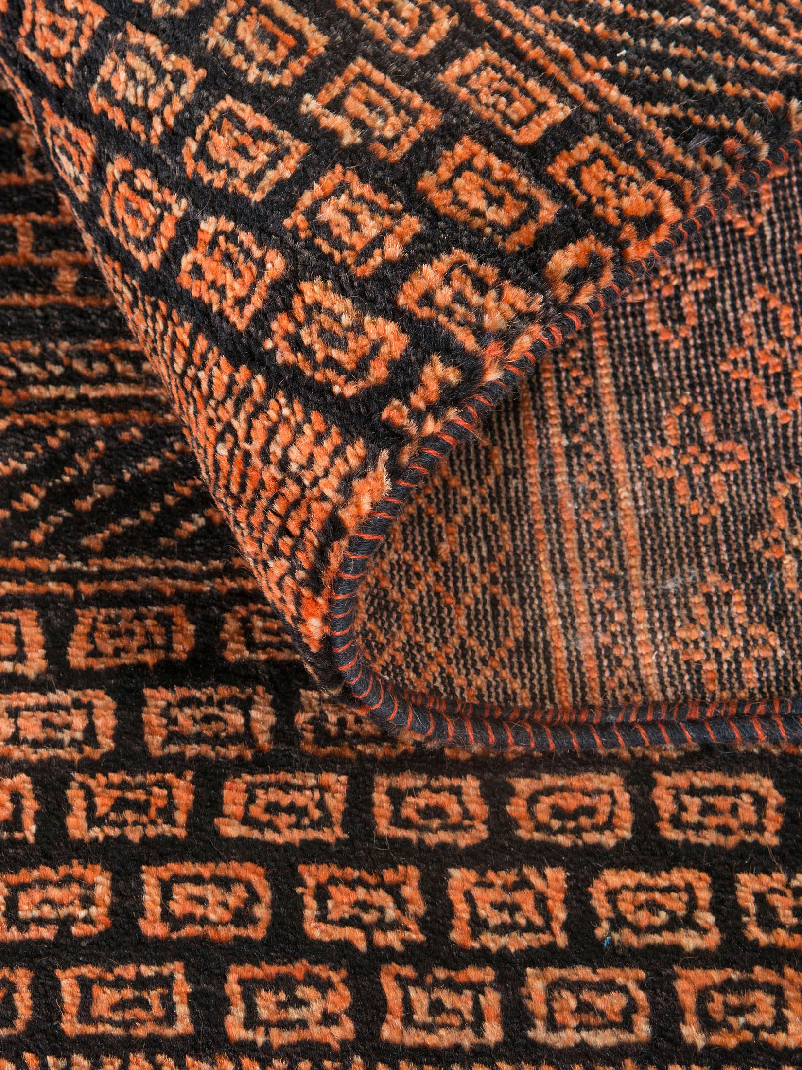 Contemporary Gabbeh ca. 98 x 152 cm, Unikat / Einzelstück