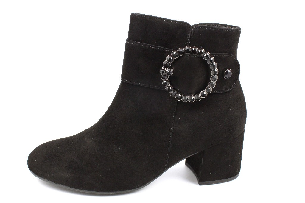 GABOR Stiefeletten schwarz