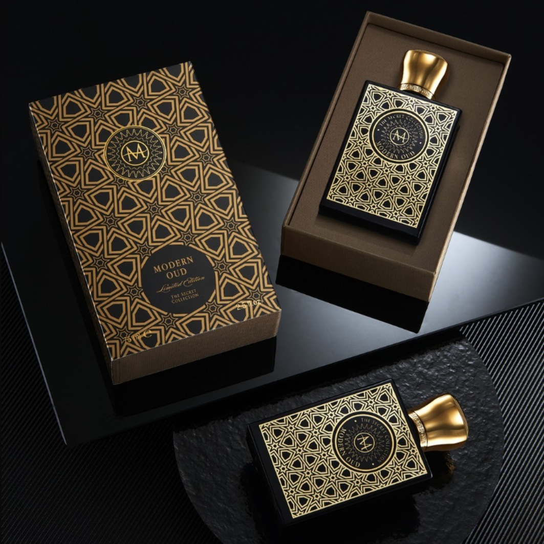 Oud moderno moresco
