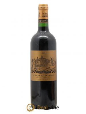 Château d'Issan 3ème Grand Cru Classé  2017 - Lot de 1 Bouteille