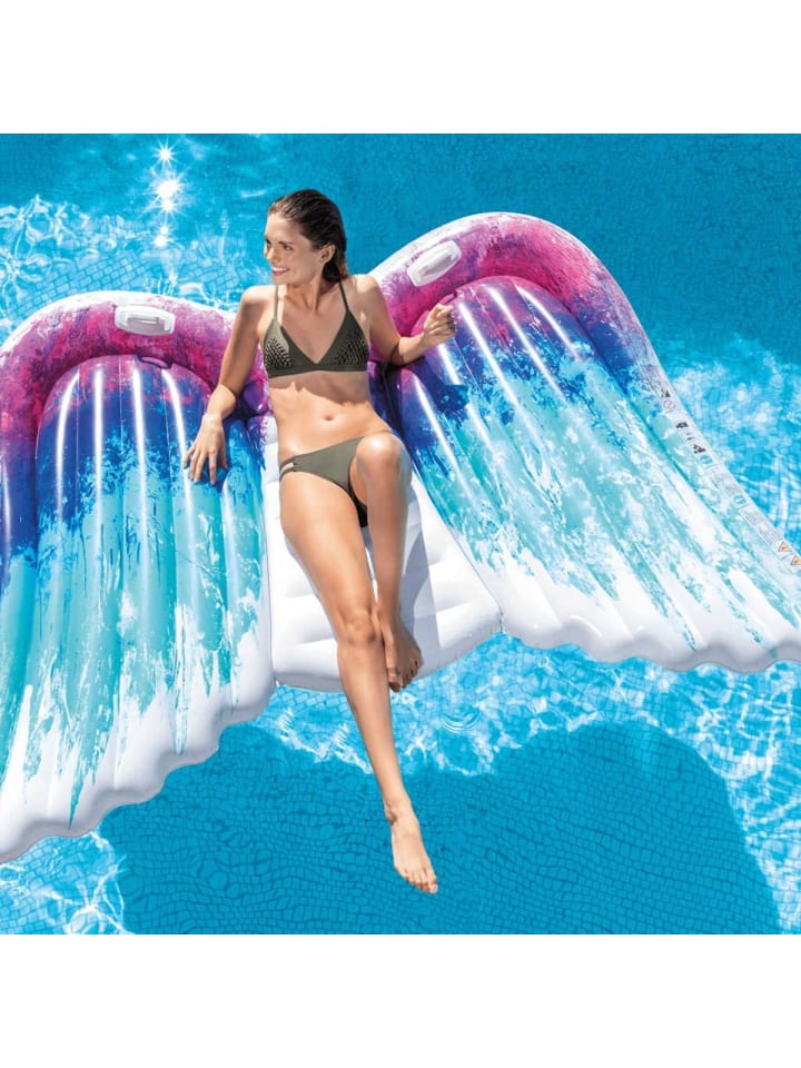 Intex Badeinsel - Engelsflügel ab 2 Jahr/e in bunt günstig kaufen onesize