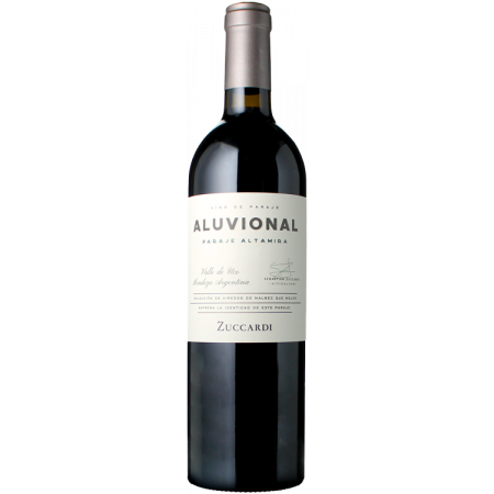 ALUVIONAL PARAJE ALTAMIRA 2018 - FAMILIA ZUCCARDI