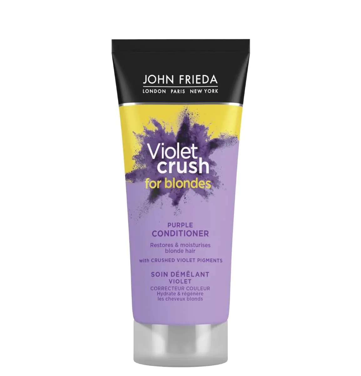 John Frieda Violet Crush plaukų kondicionierius 75 ml