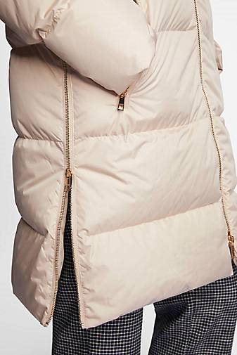 Rich & Royal Damen Steppmantel mit Kapuze