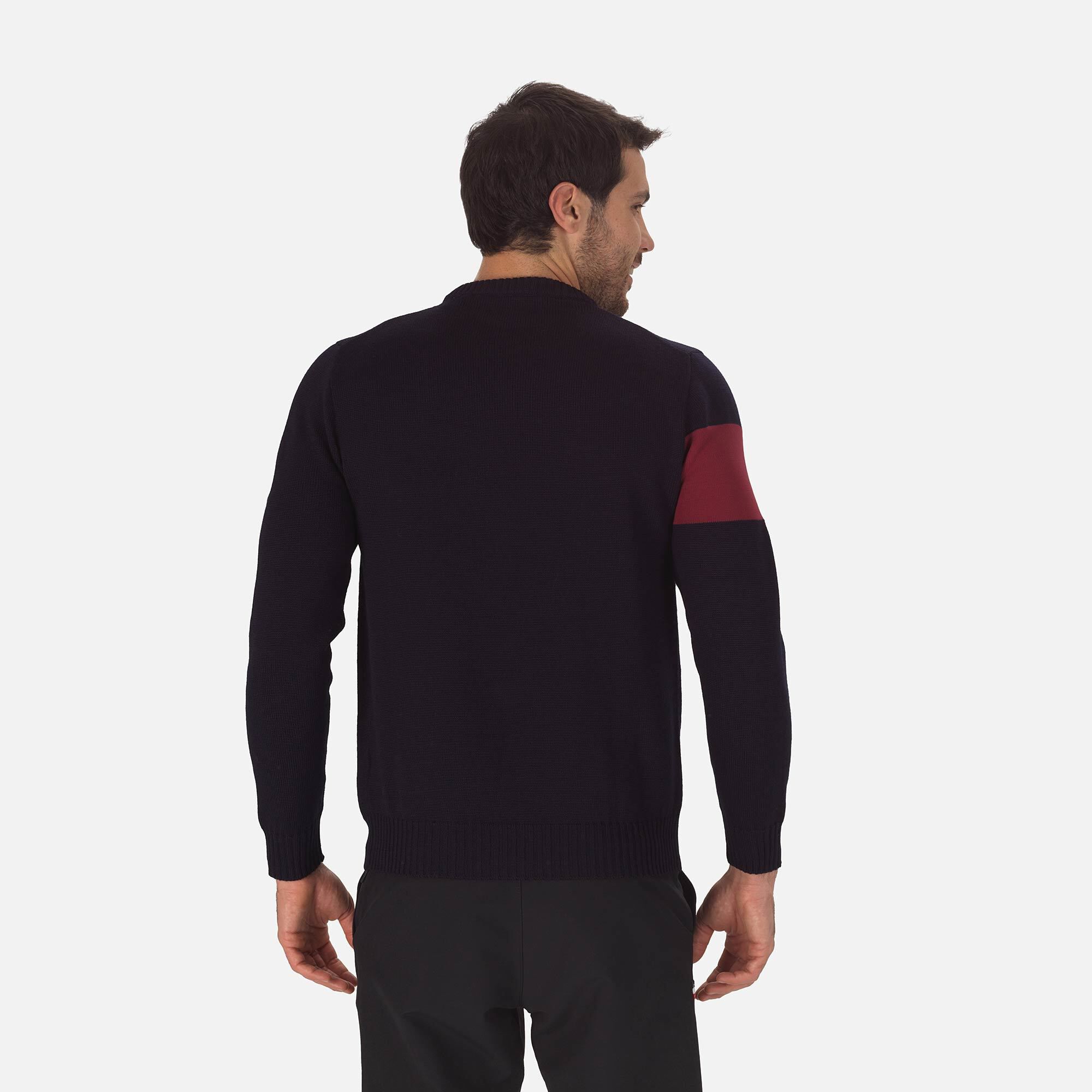 Pull Band en maille Homme