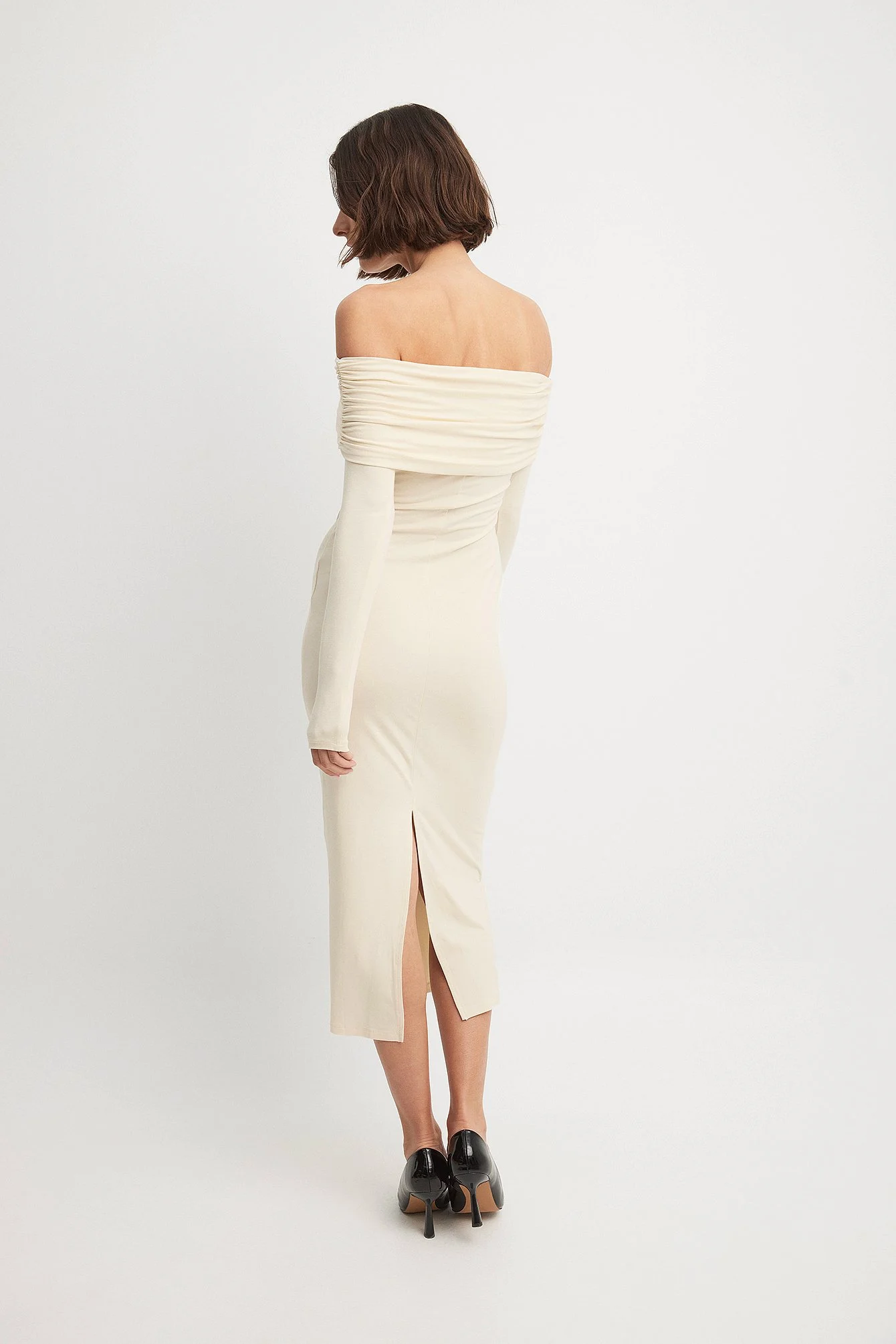 Soft Line Midikleid