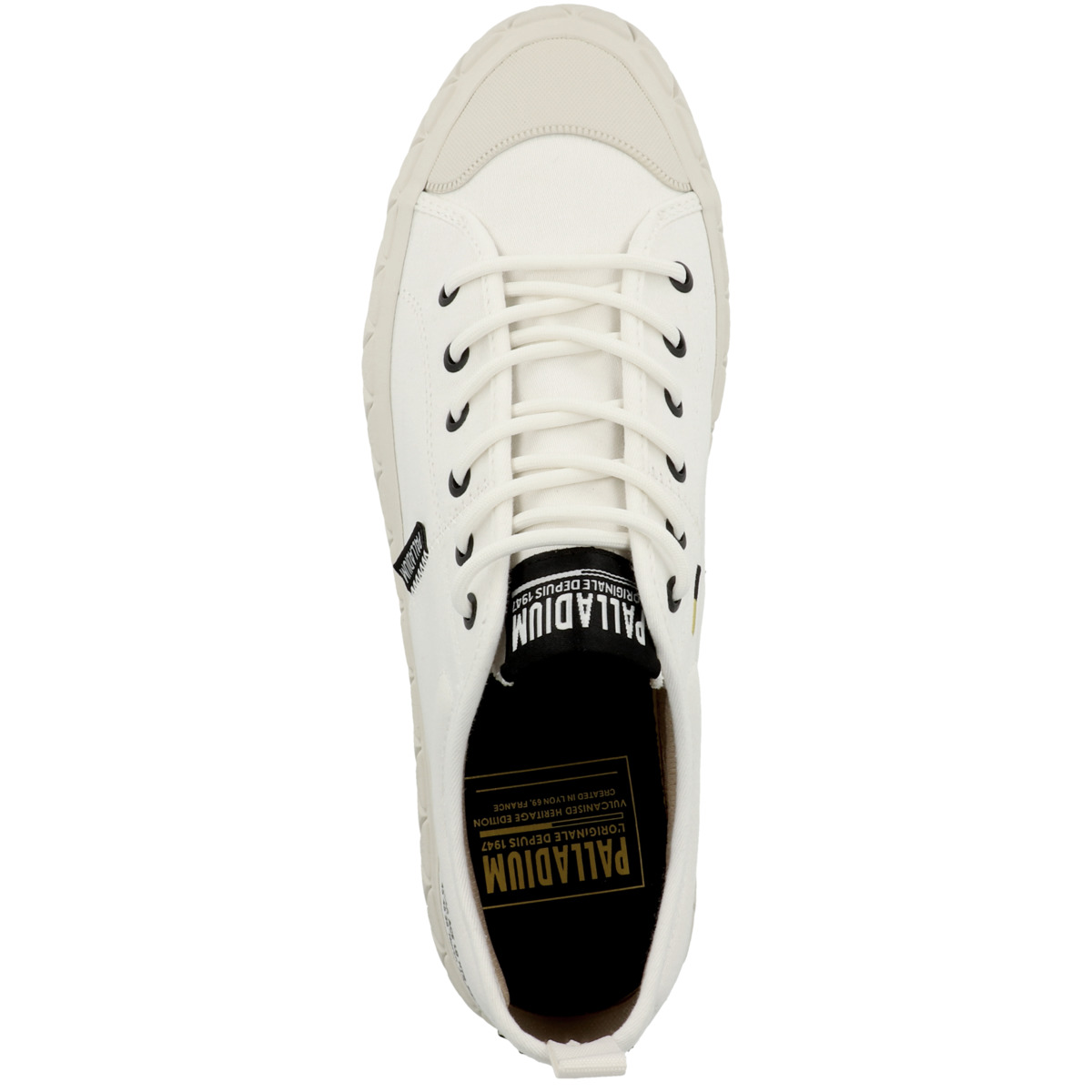 Palladium Palla Ace Lo Supply Sneaker Low weiss