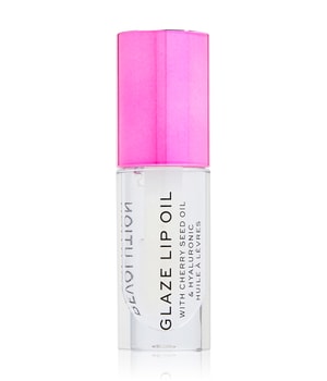 REVOLUTION Glaze Lip Oil Lippenöl 4.6 ml