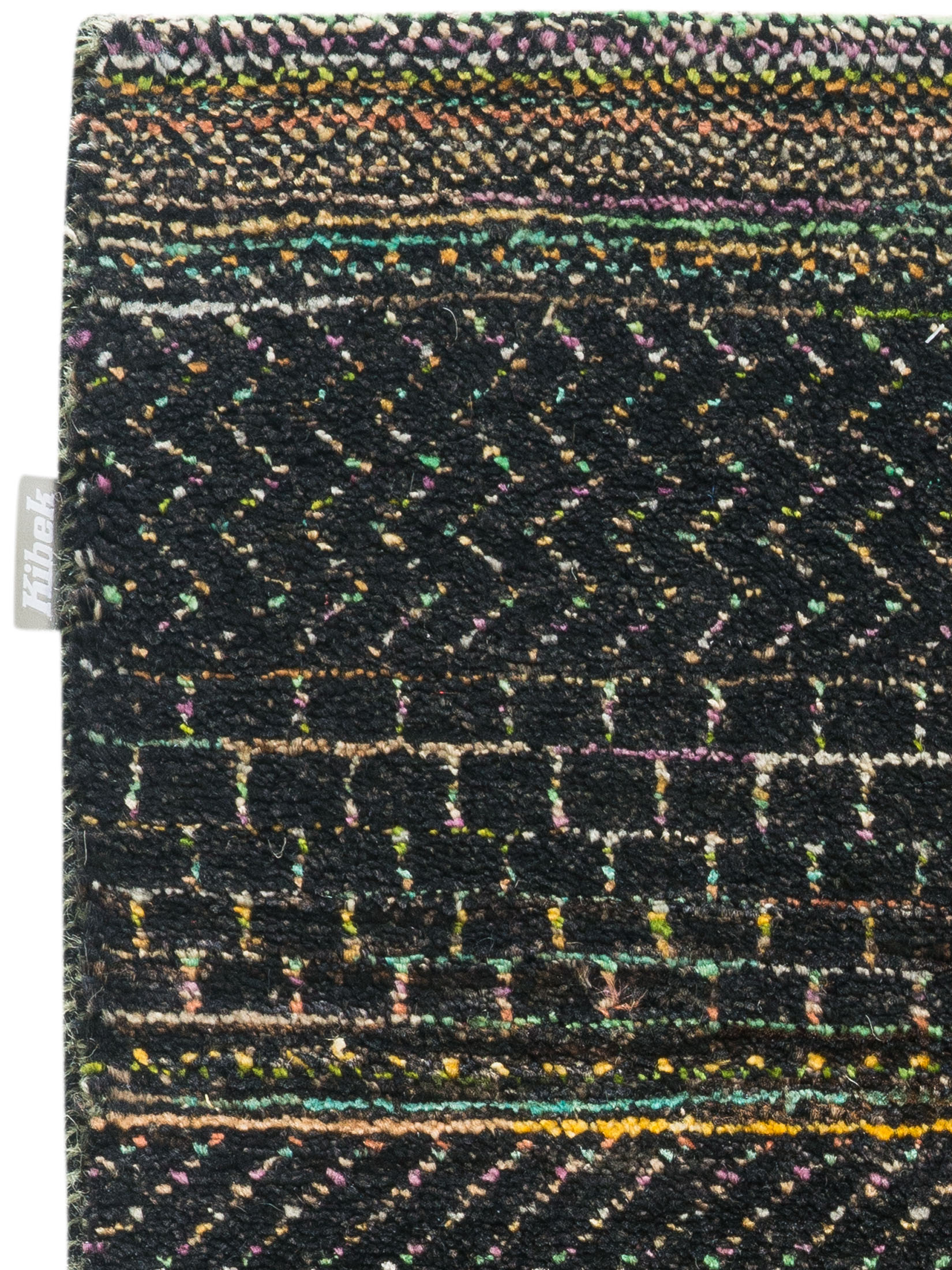 Contemporary Gabbeh ca. 61 x 93 cm, Unikat / Einzelstück