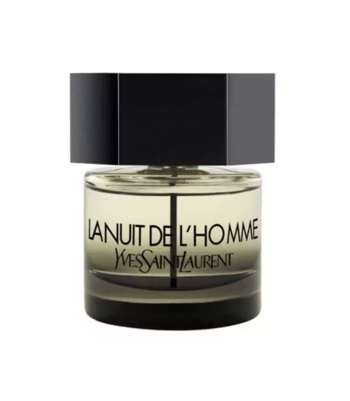 LA NUIT DE L'HOMME Eau de Toilette Vaporisateur