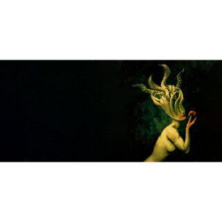 Cthulhurotica - Gamer Mousepad
