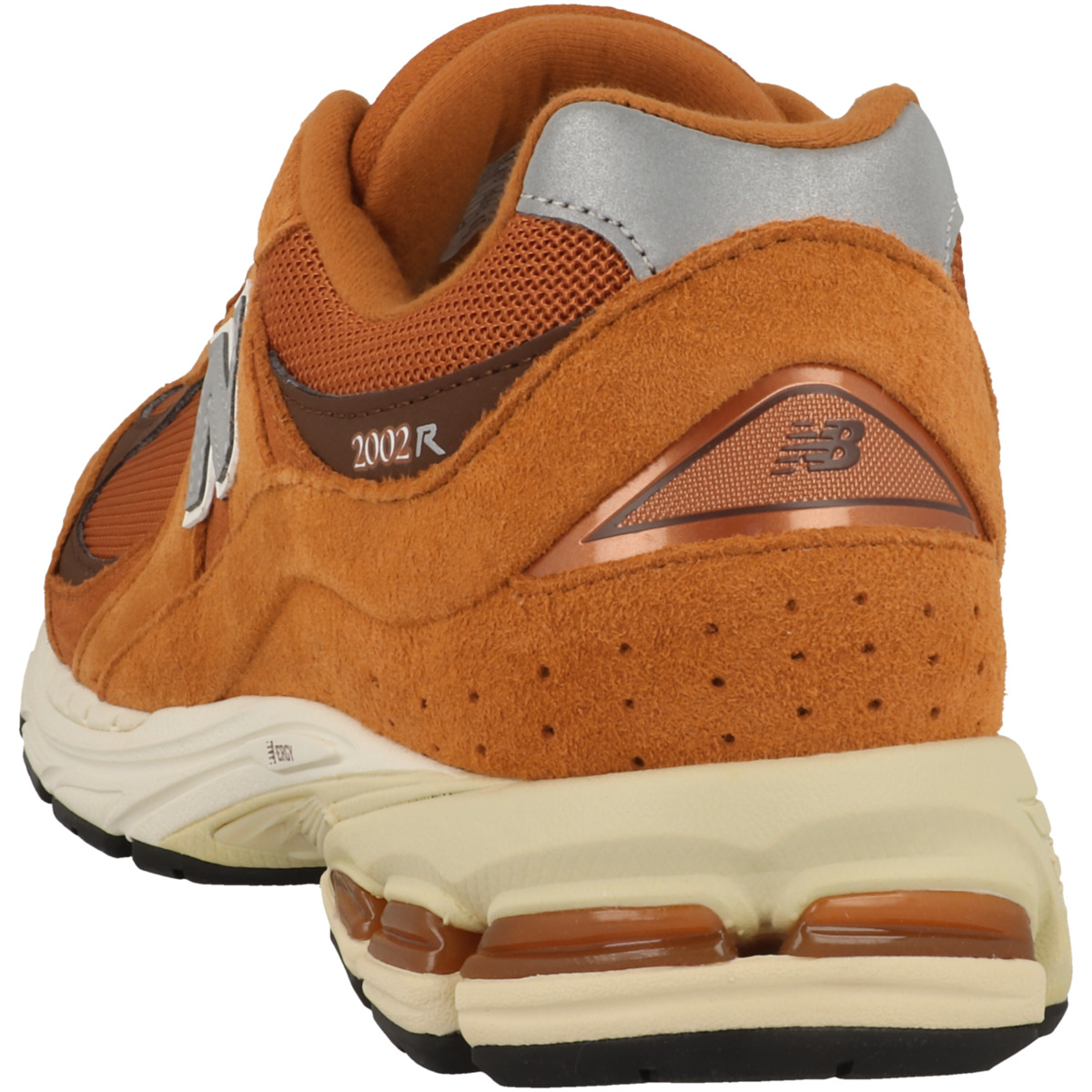 New Balance M 2002 Sneaker Low orange