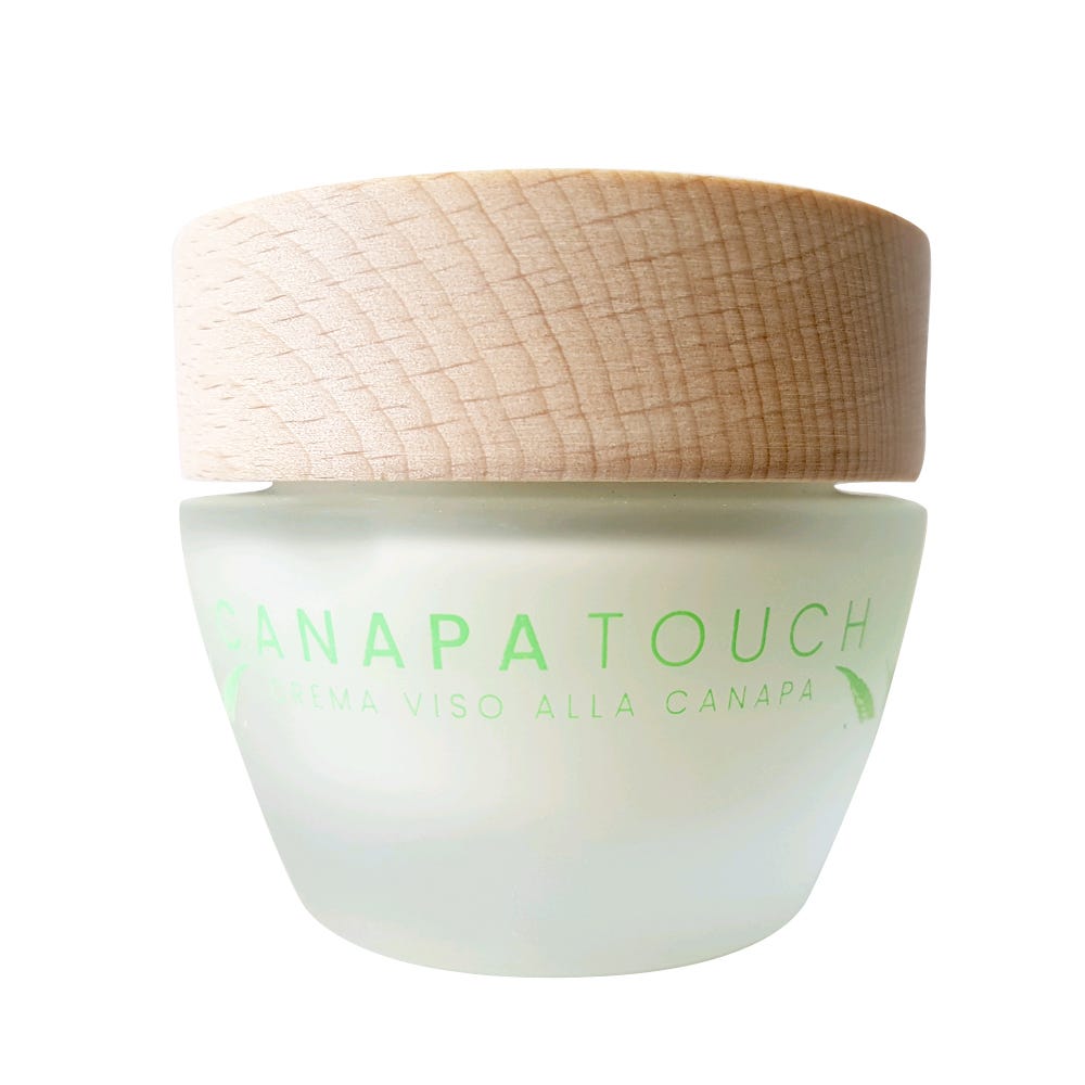 Arganiae Canapa Touch Gesichtscreme 50 ml