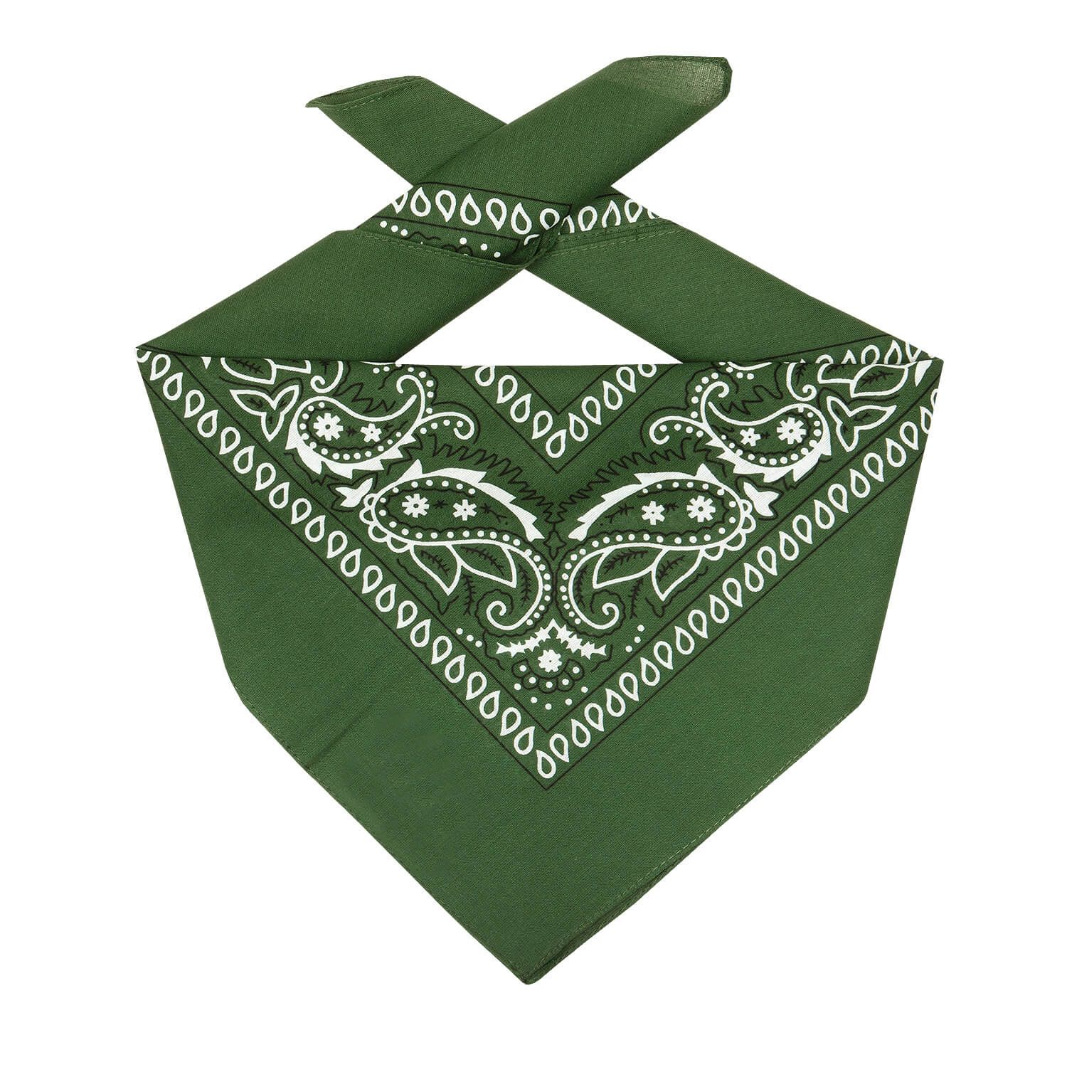 Bandana klassisch 55 x 55 cm