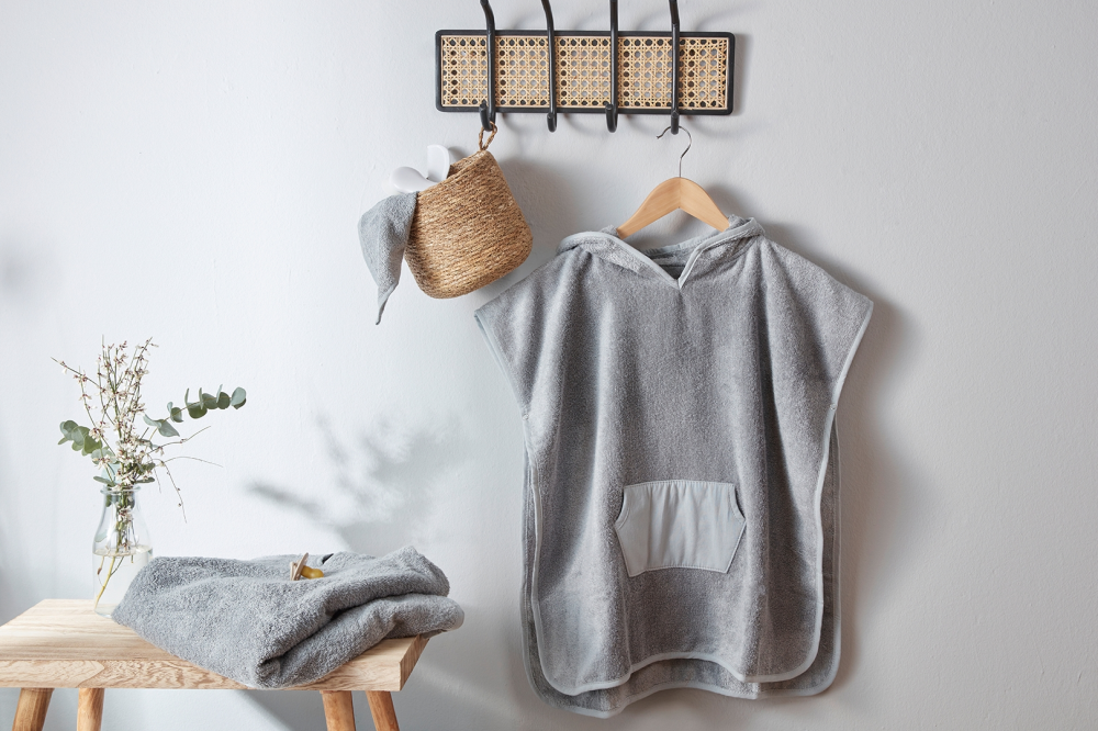 Baby-Badeponcho