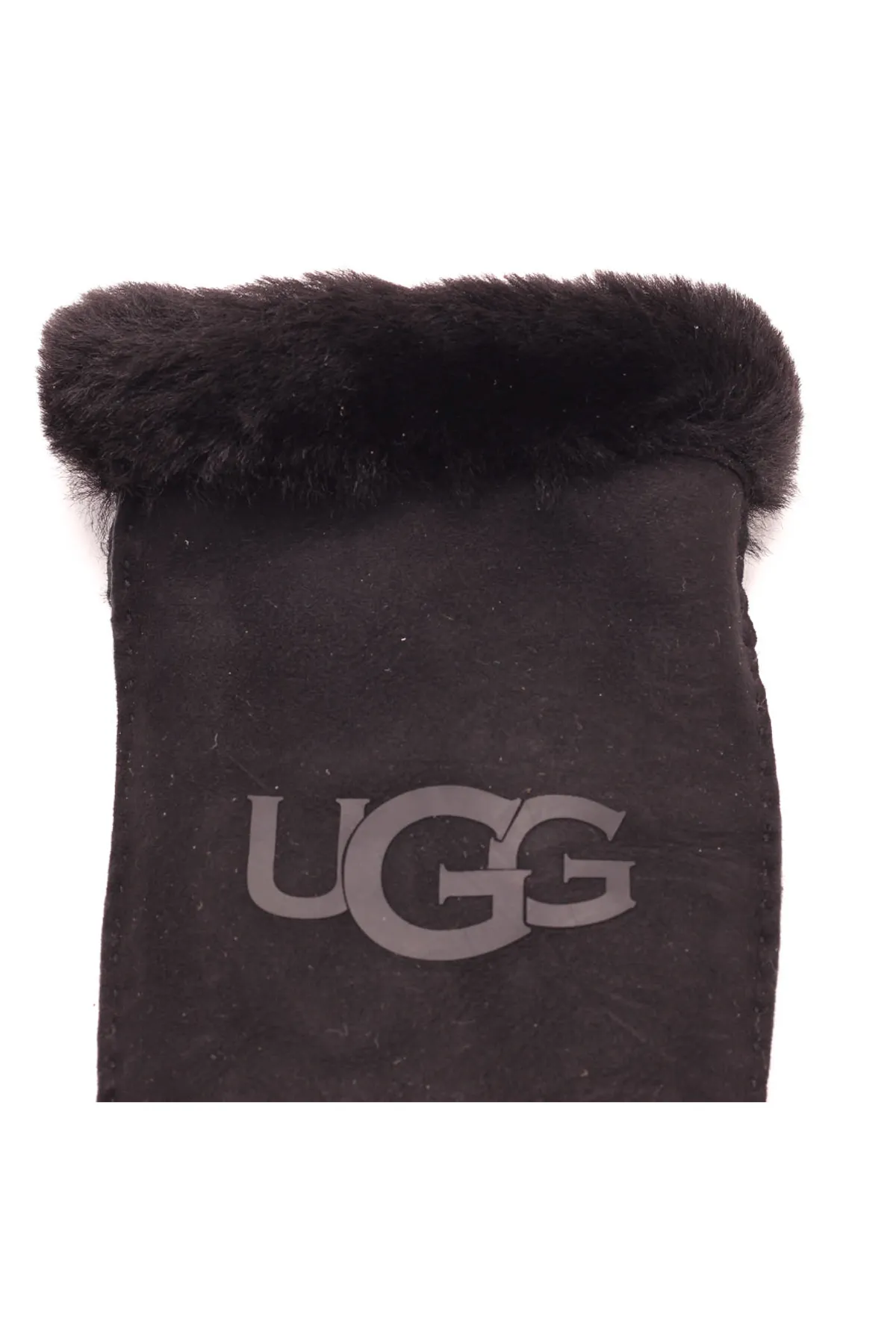 UGG  Handschuhe - Schwarz - Unifarben