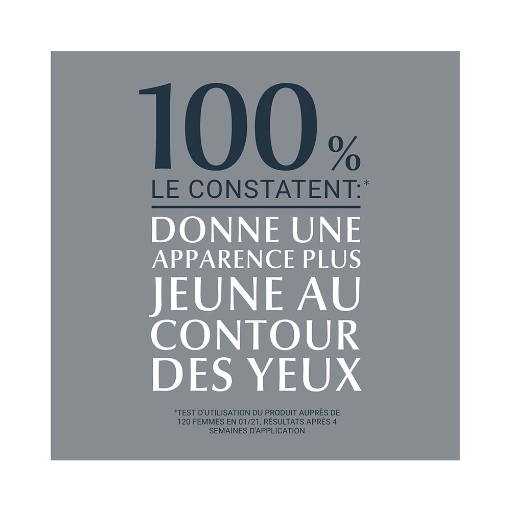 eucerin HYALURON-FILLER + 3x EFFECT Contour desYeux Soin contour des yeux anti-âge