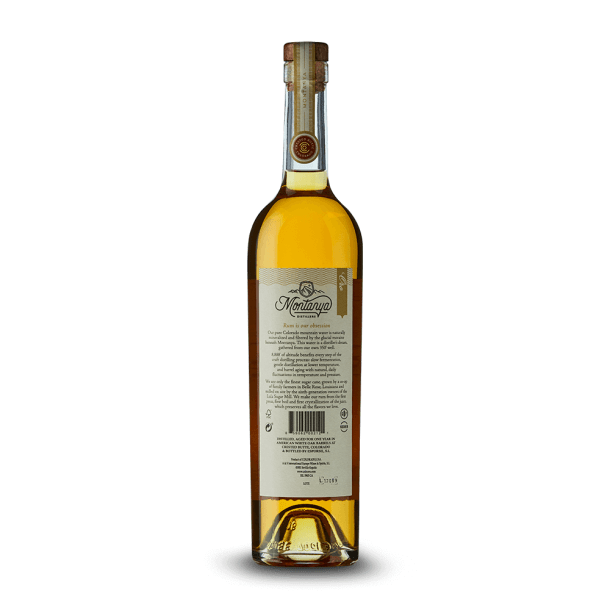 Montanya Oro 40%