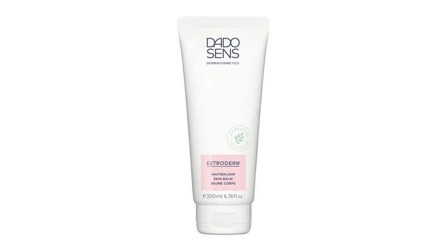 DADO SENS EXTRODERM Hautbalsam- bei trockener Haut und Neurodermitis 200 ml