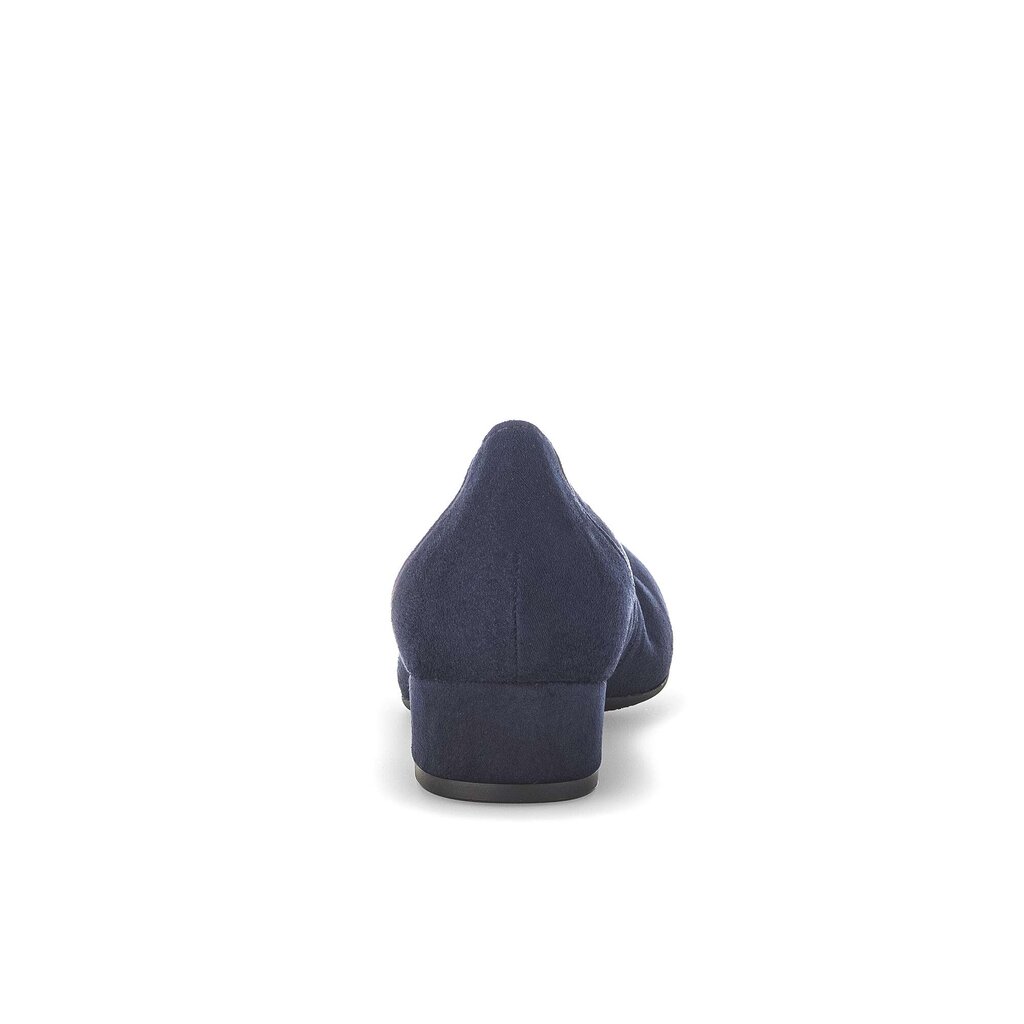 Gabor comfort Eleganter Pumps blau