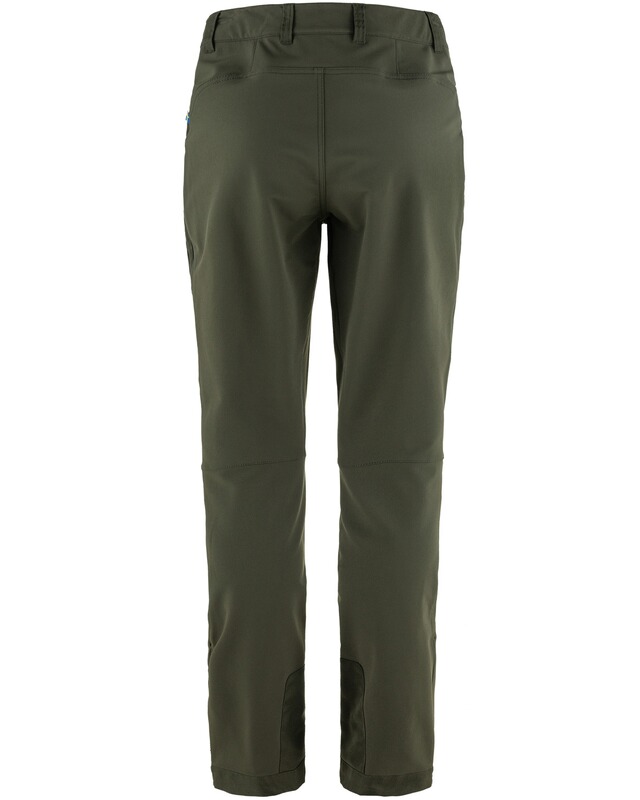 Fjällräven Damen Hose Keb Agile Winter