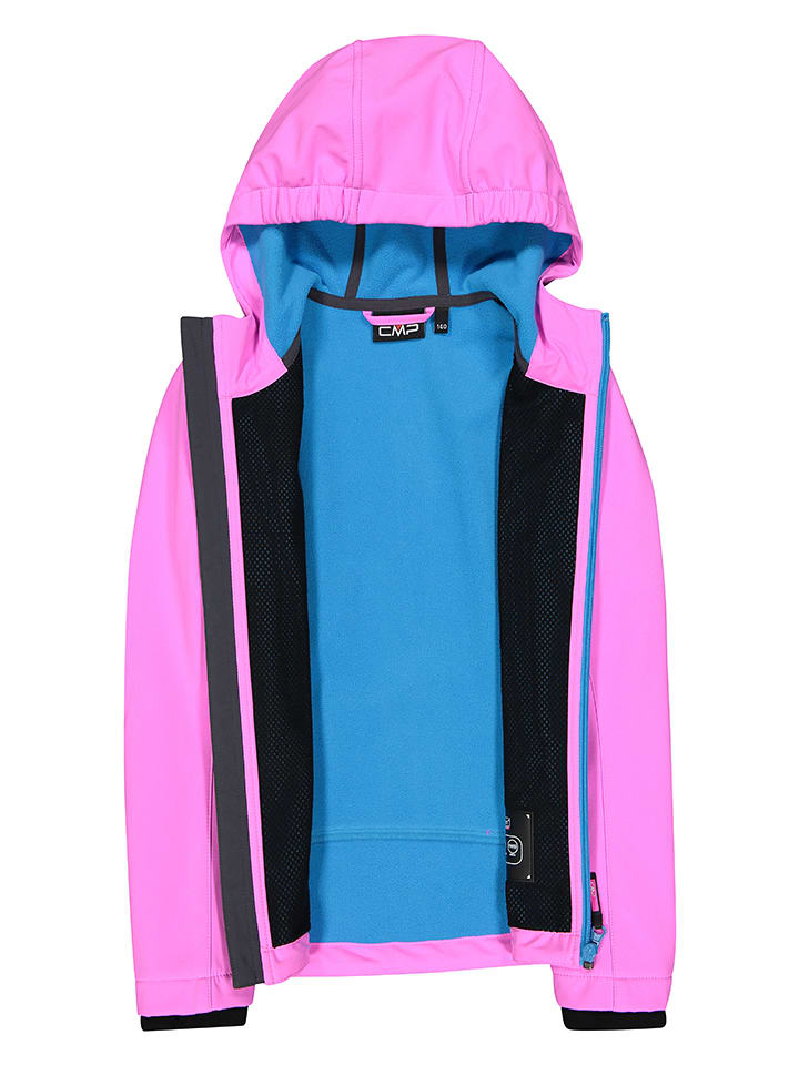 CMP Softshelljacke in Pink günstig kaufen