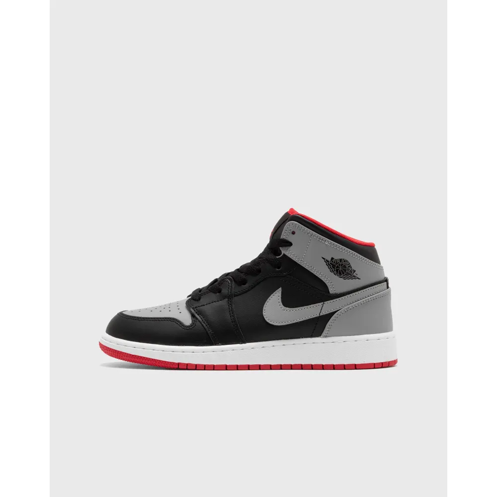 NIKE JORDAN 1 Mid GS Air DQ8423-006 / schwarz