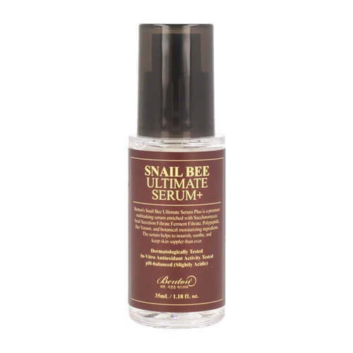 Benton gliemežu bišu serums+