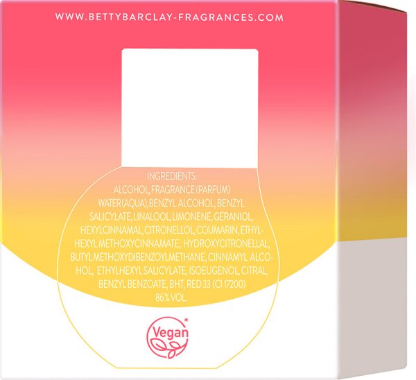 Betty Barclay Pure Sun Eau de Parfum