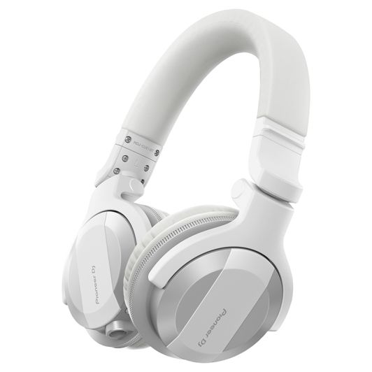 Căști PIONEER DJ HDJ CUE1 BT Albe