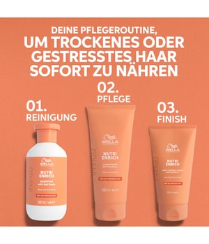 Wella INVIGO Nutri-Enrich Frizz Control Leave-in-Treatment-150 ml