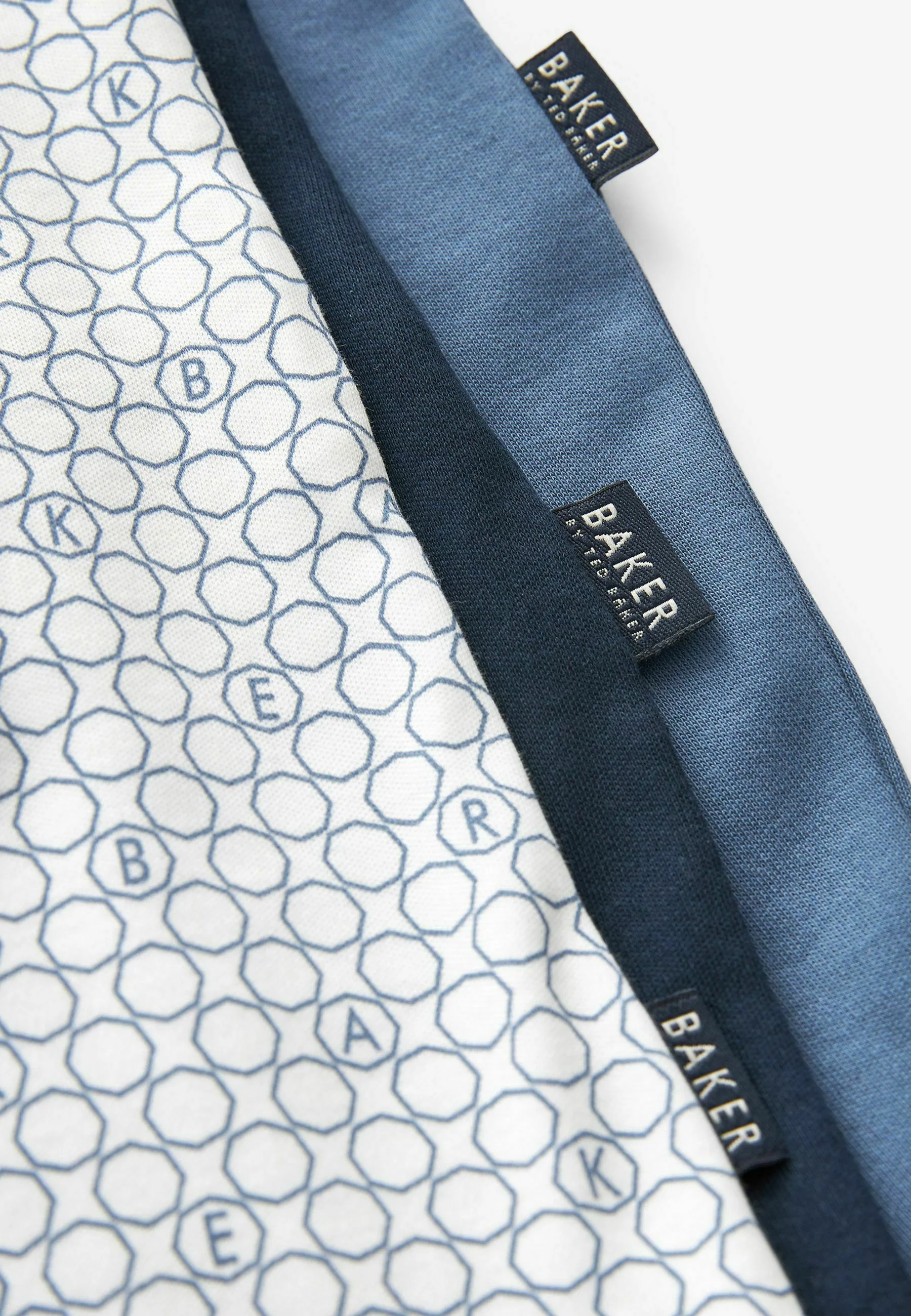 Baker by Ted Baker - Pack de 3 pijamas estándar