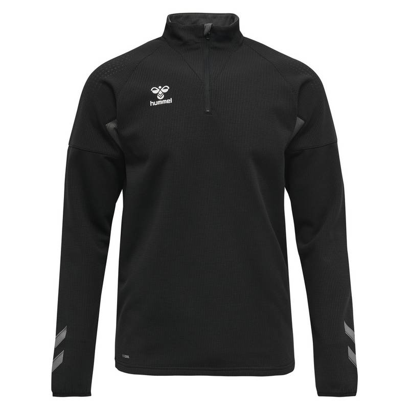 hummel hmlLEAD PRO HALF ZIP Sweatshirt Herren