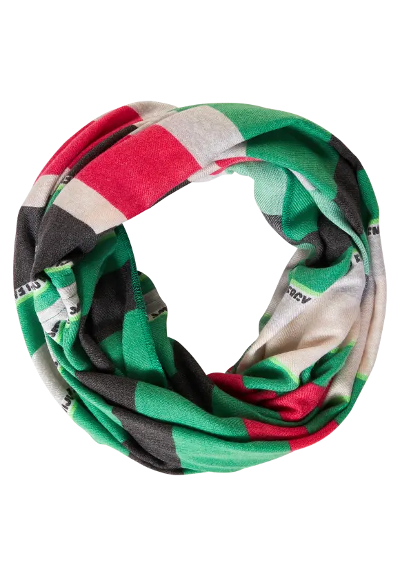 CECIL Cosy Loop mit Muster