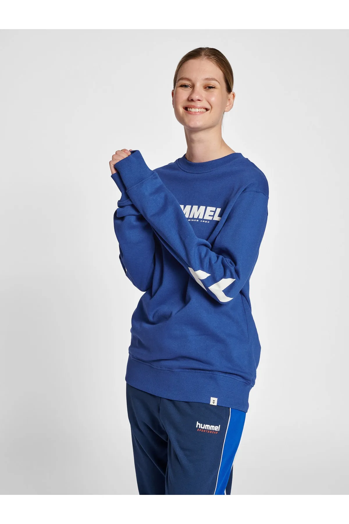 hummel  hmlLEGACY SWEATSHIRT