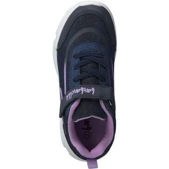 Barbarella Sneaker in blau